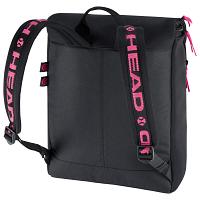 Head Coco Backpack Black / Pink